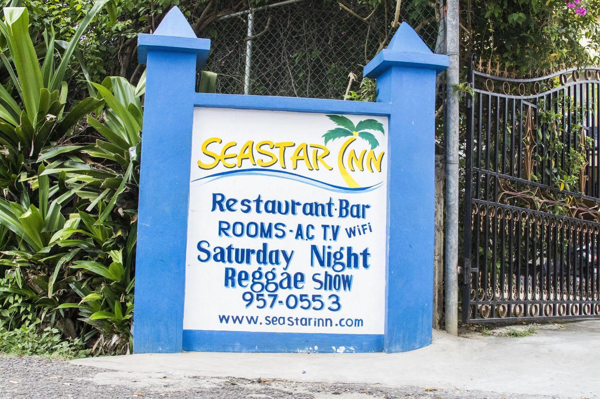 Seastar Inn Negril Dış mekan fotoğraf