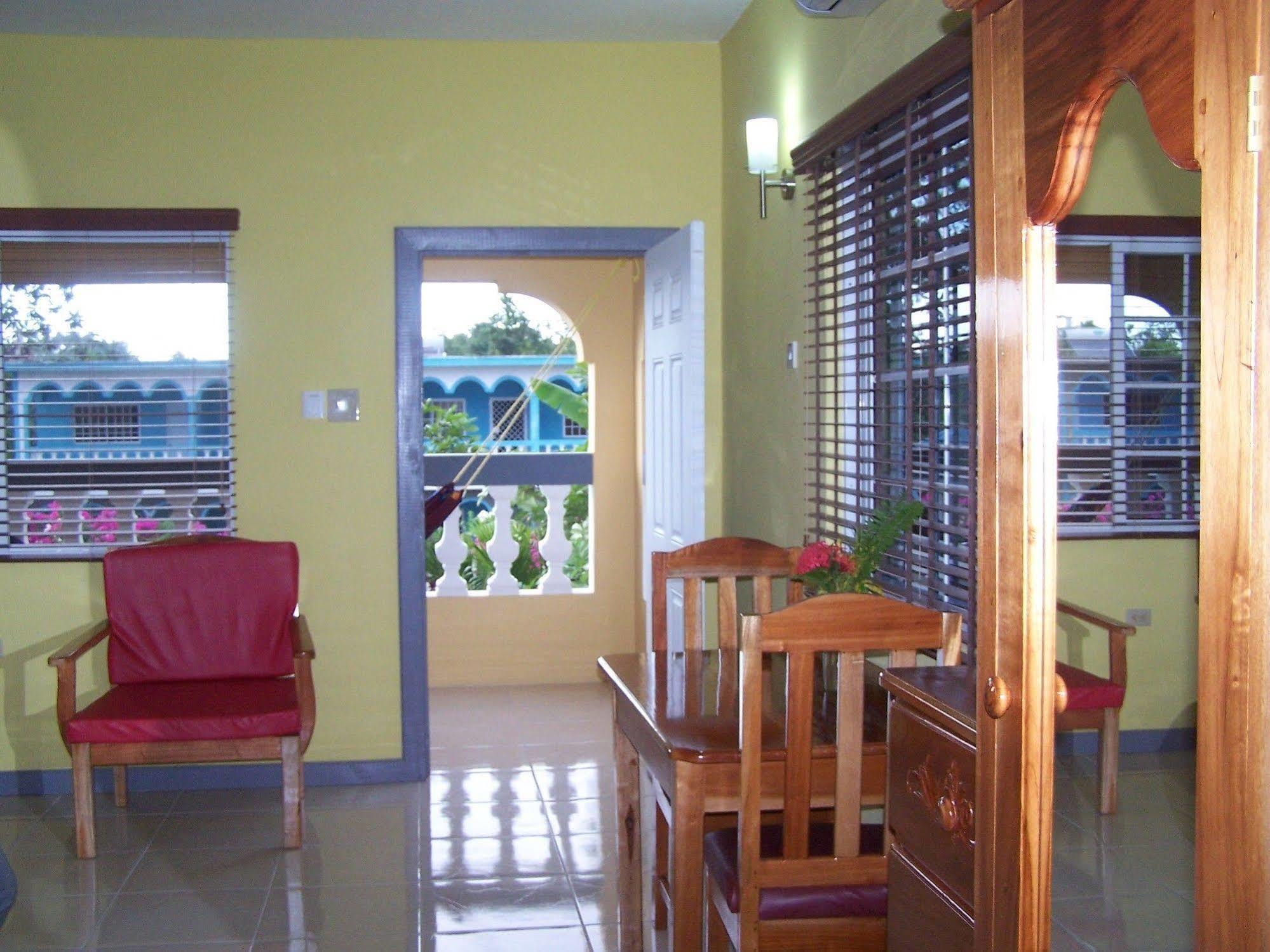 Seastar Inn Negril Dış mekan fotoğraf