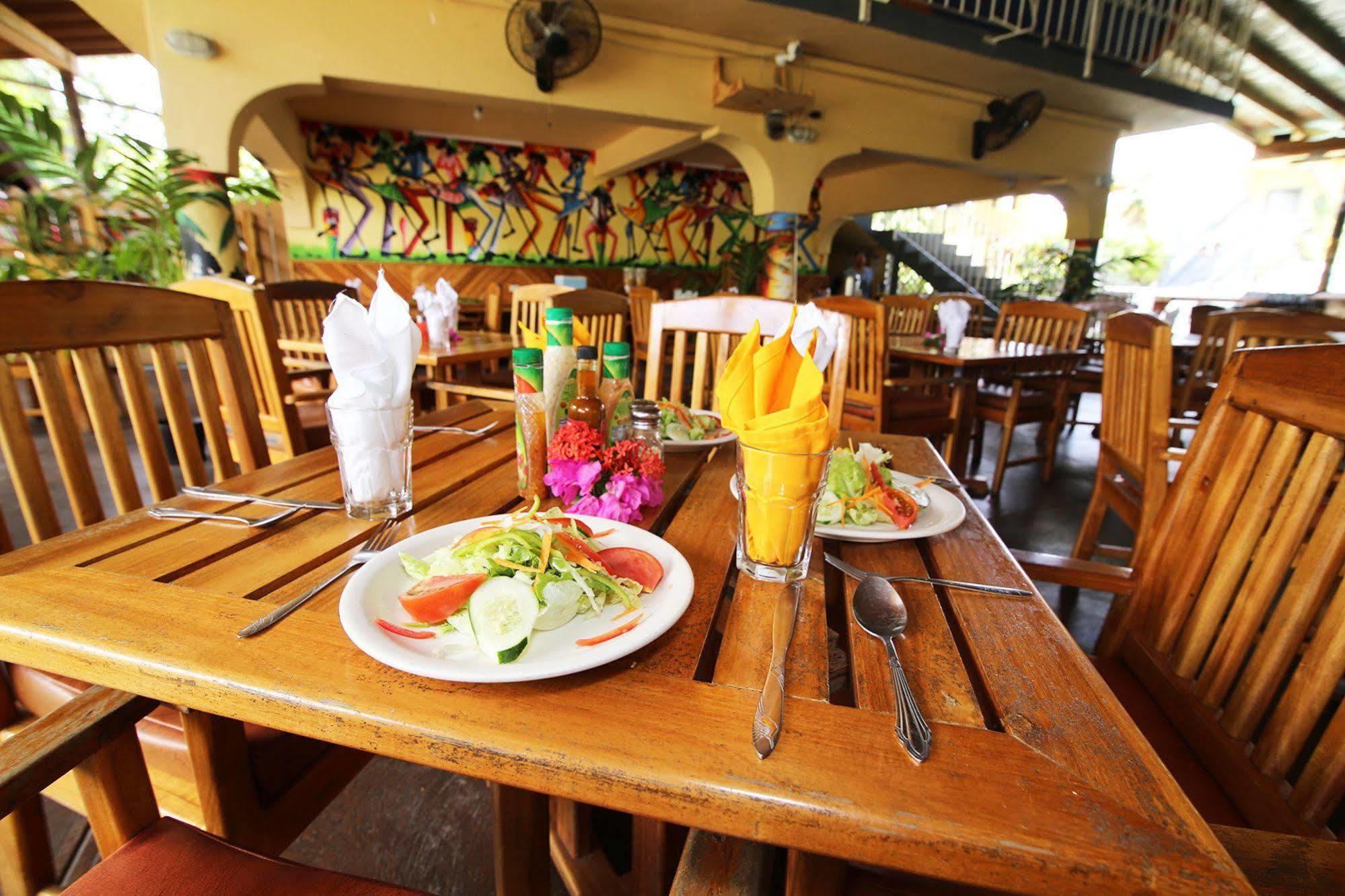 Seastar Inn Negril Dış mekan fotoğraf