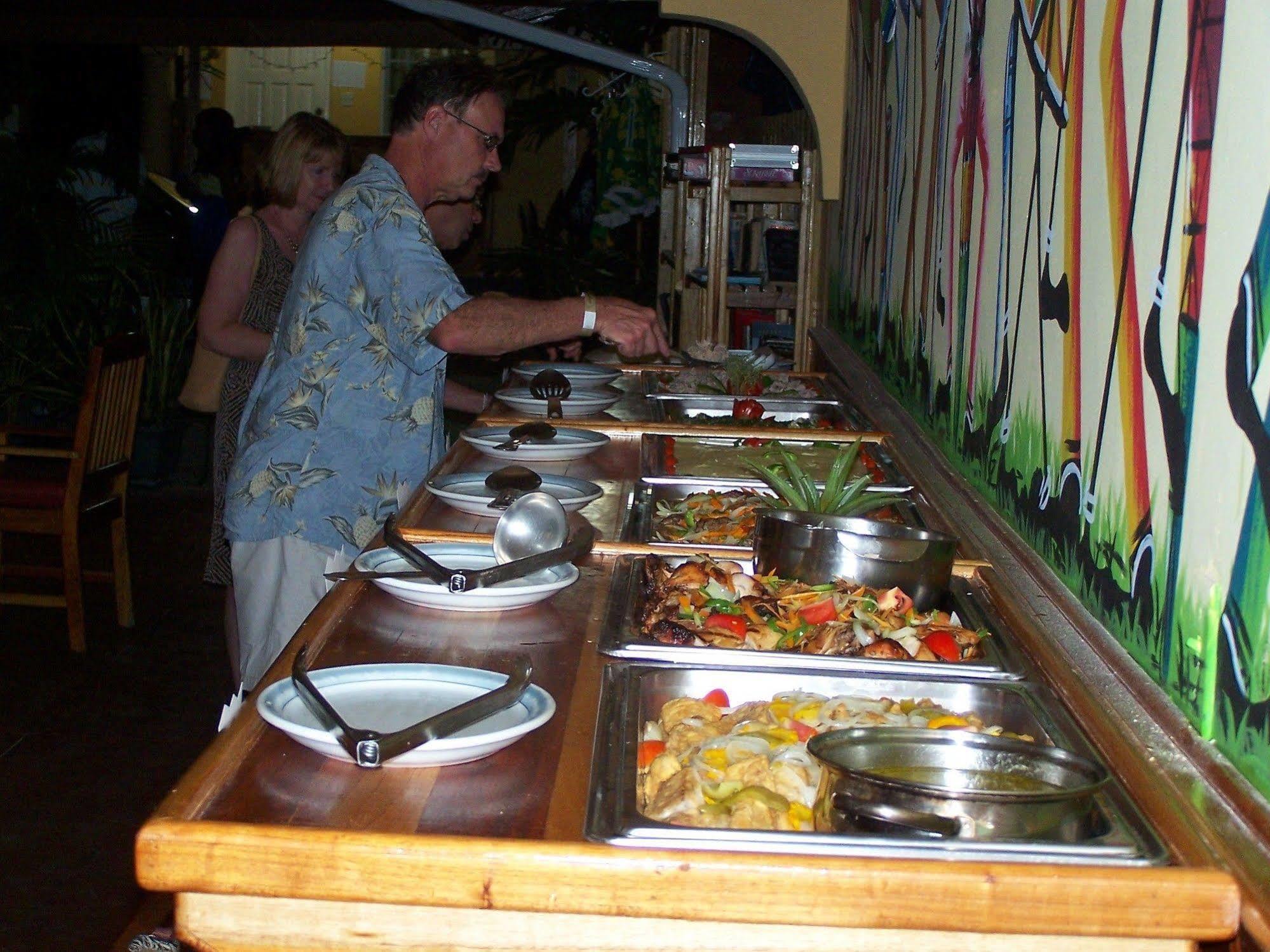 Seastar Inn Negril Dış mekan fotoğraf