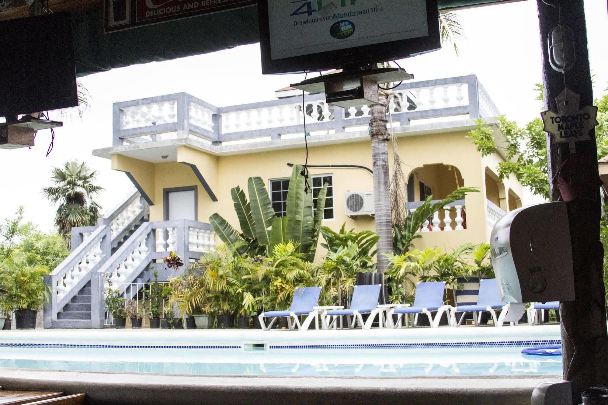 Seastar Inn Negril Dış mekan fotoğraf