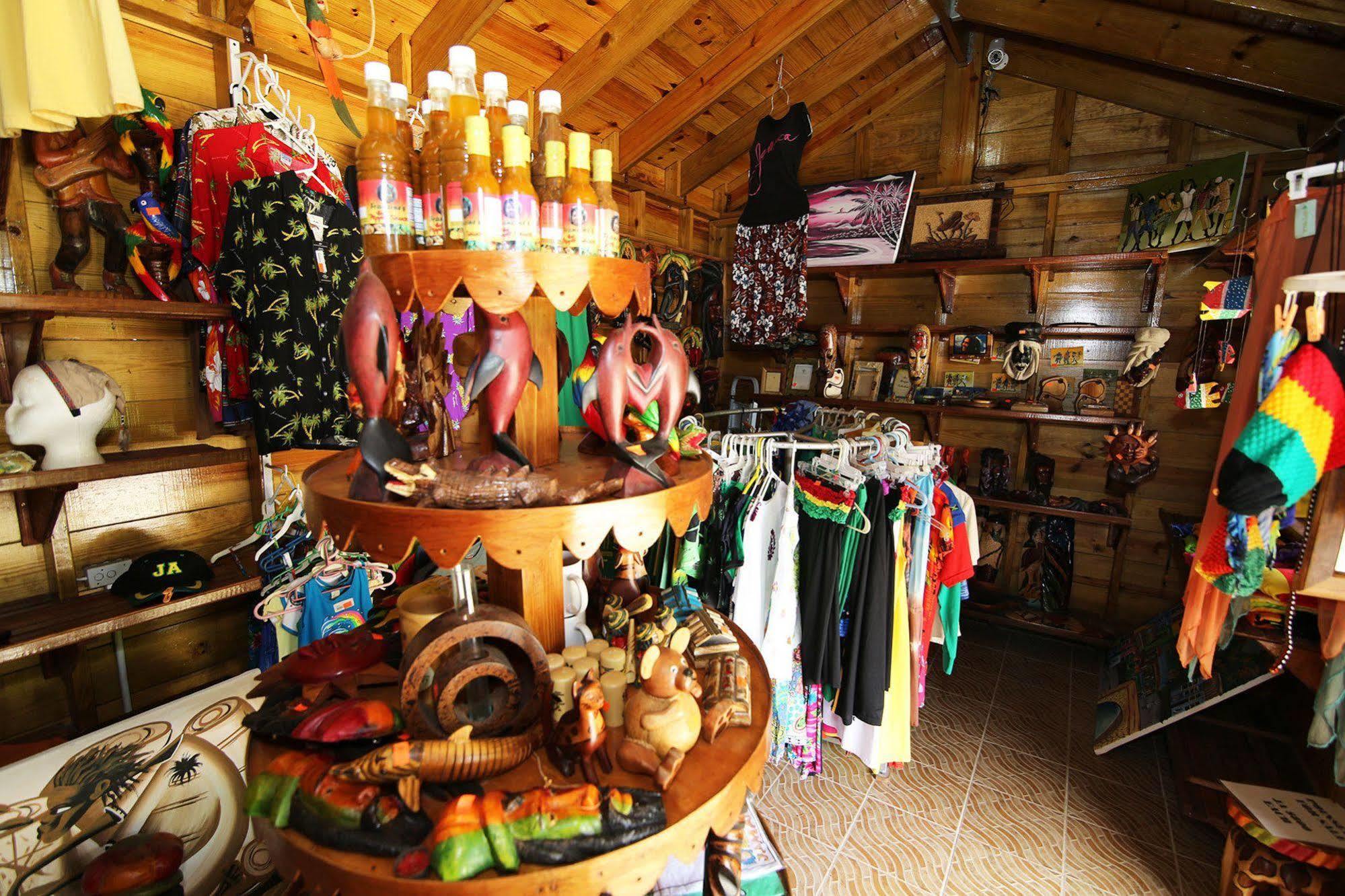 Seastar Inn Negril Dış mekan fotoğraf