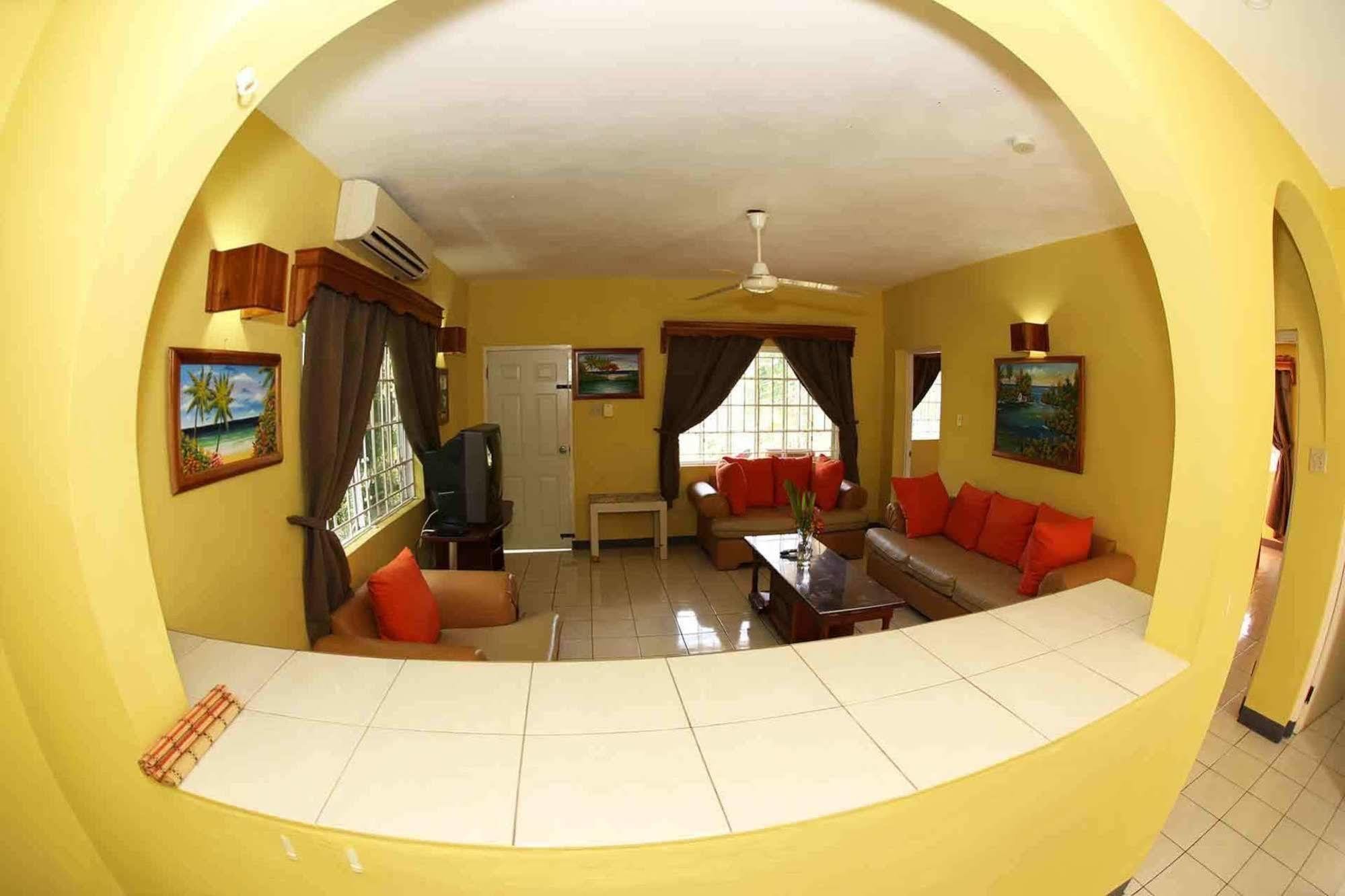 Seastar Inn Negril Dış mekan fotoğraf