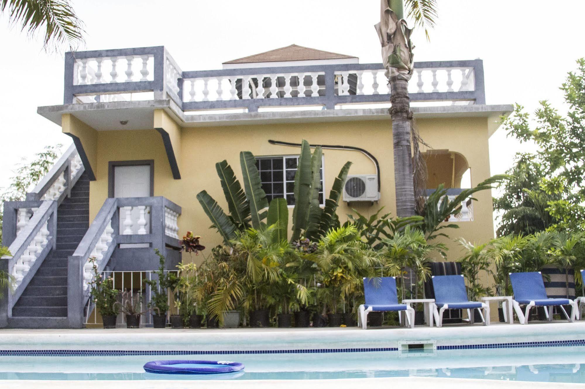 Seastar Inn Negril Dış mekan fotoğraf
