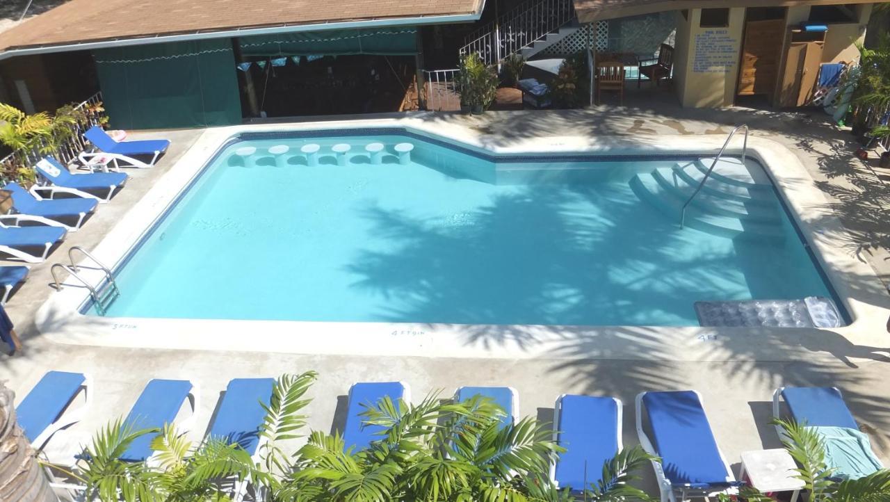 Seastar Inn Negril Dış mekan fotoğraf