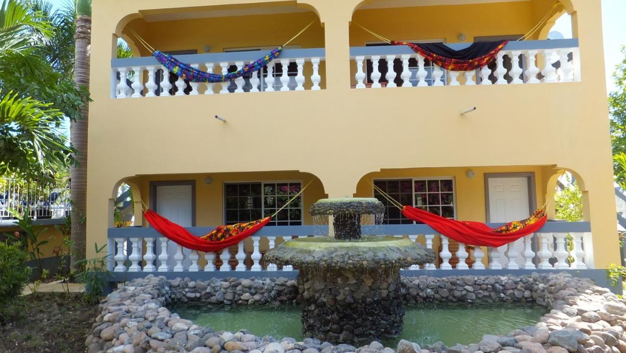 Seastar Inn Negril Dış mekan fotoğraf