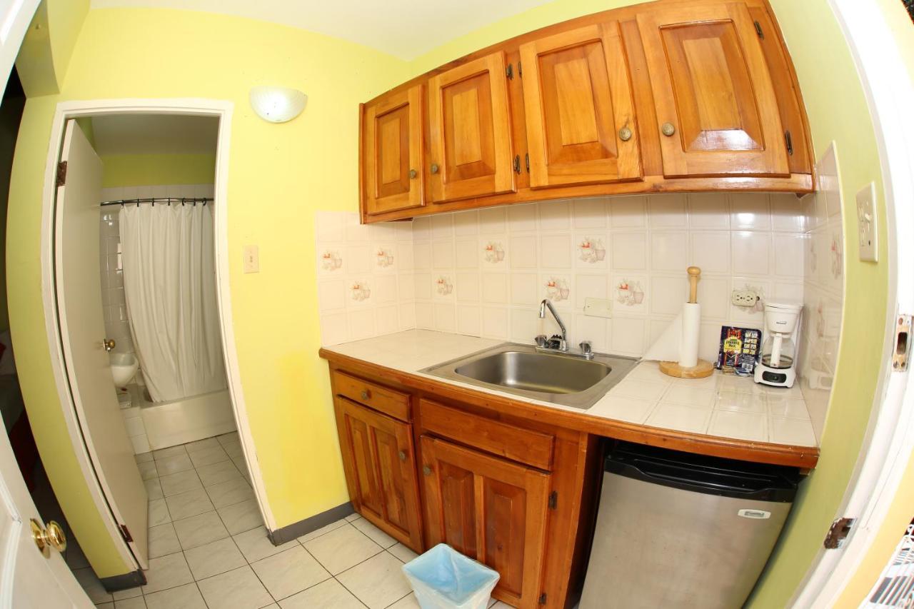 Seastar Inn Negril Dış mekan fotoğraf