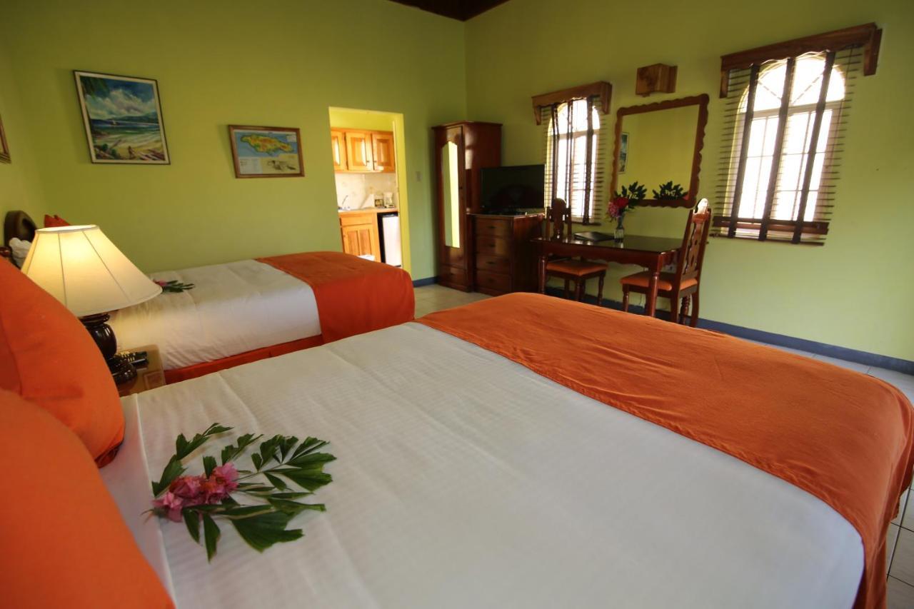 Seastar Inn Negril Dış mekan fotoğraf