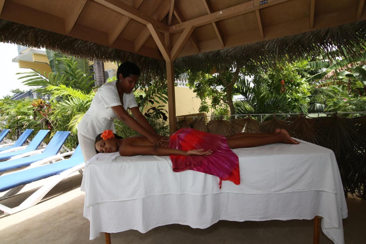 Seastar Inn Negril Dış mekan fotoğraf