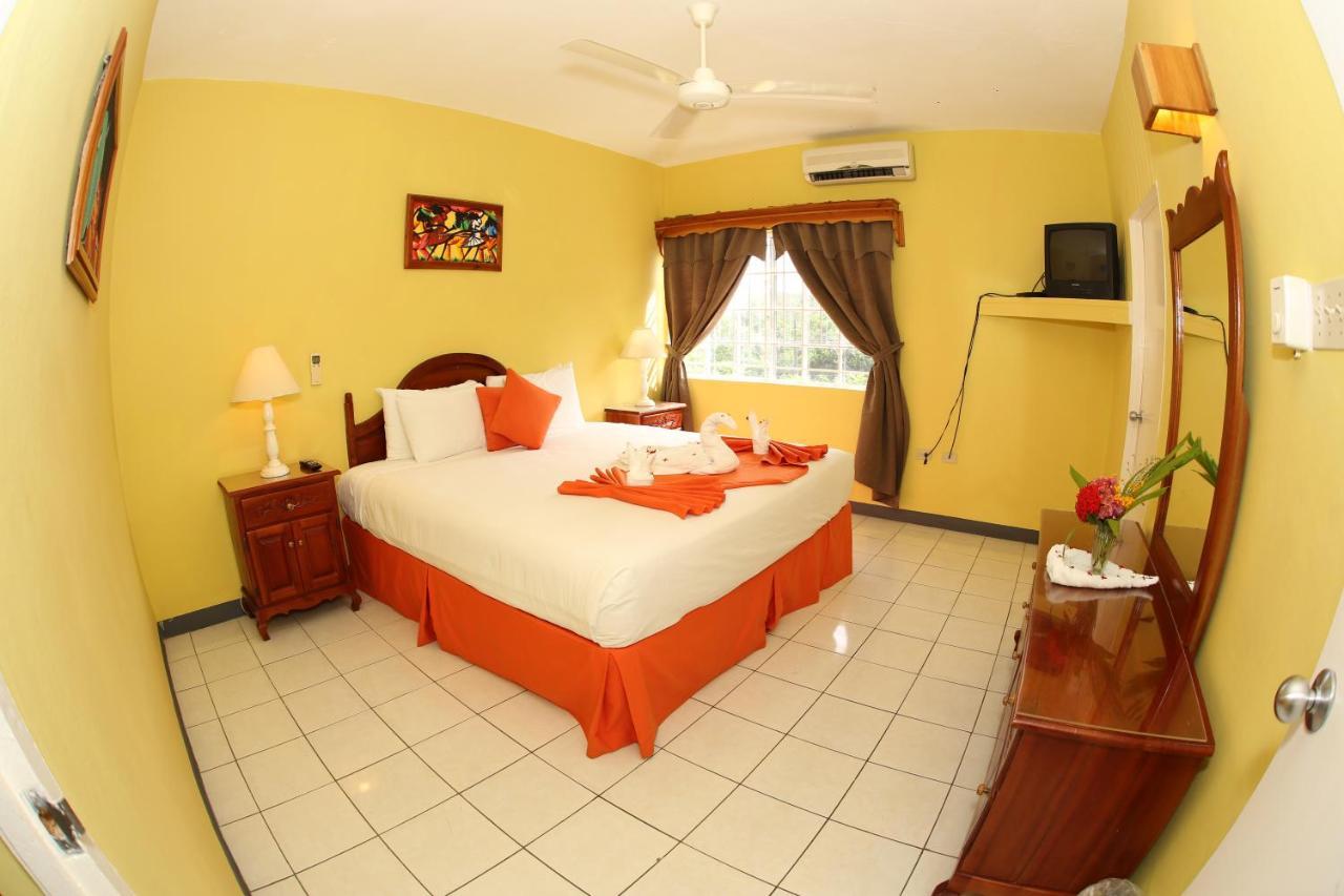 Seastar Inn Negril Dış mekan fotoğraf
