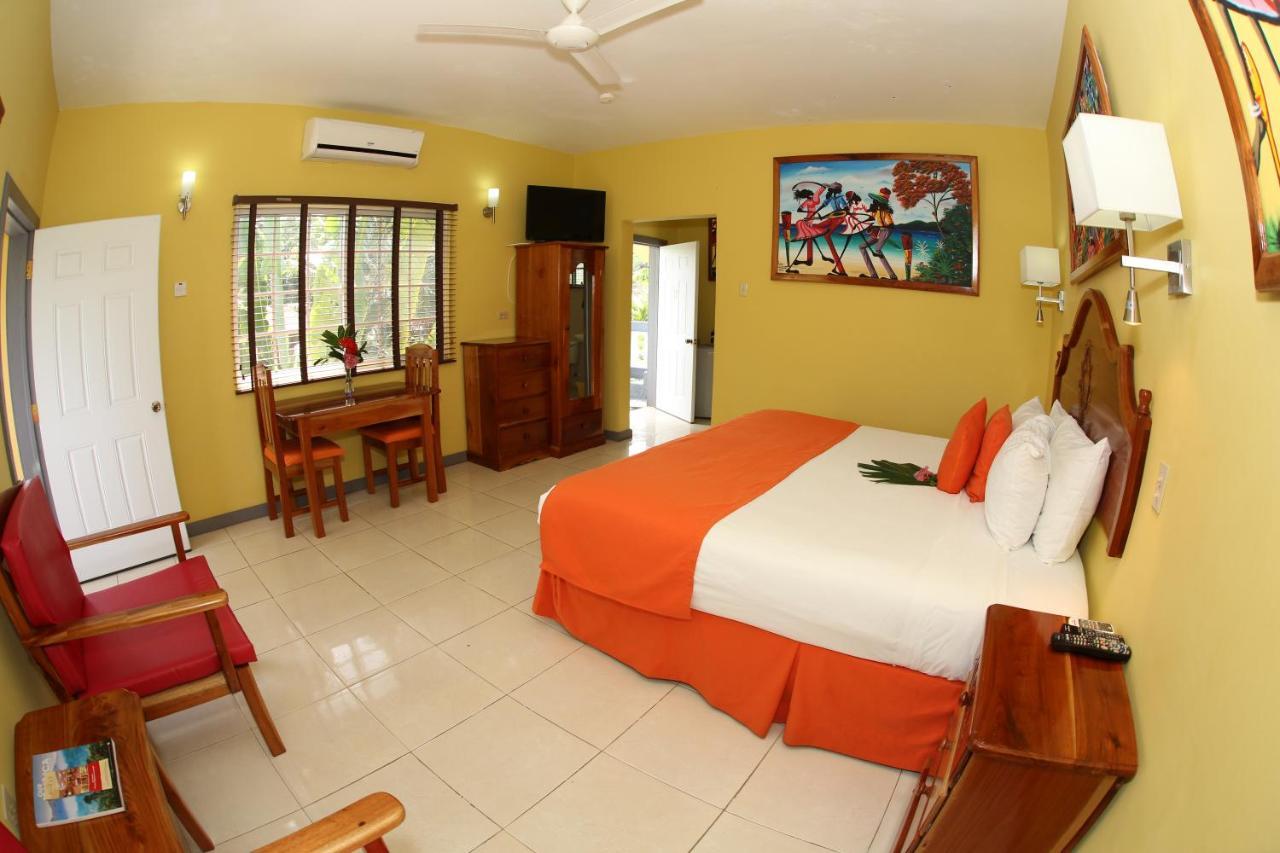 Seastar Inn Negril Dış mekan fotoğraf