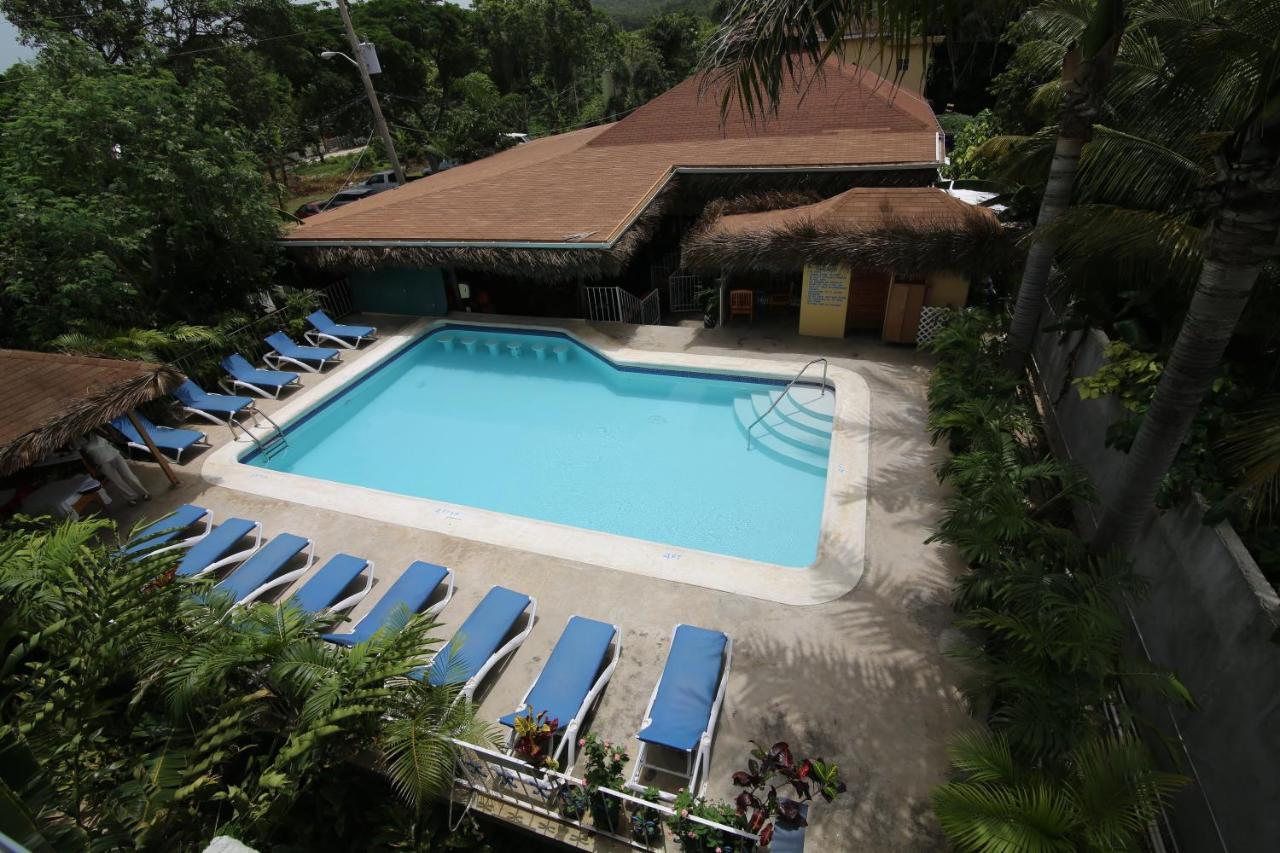 Seastar Inn Negril Dış mekan fotoğraf