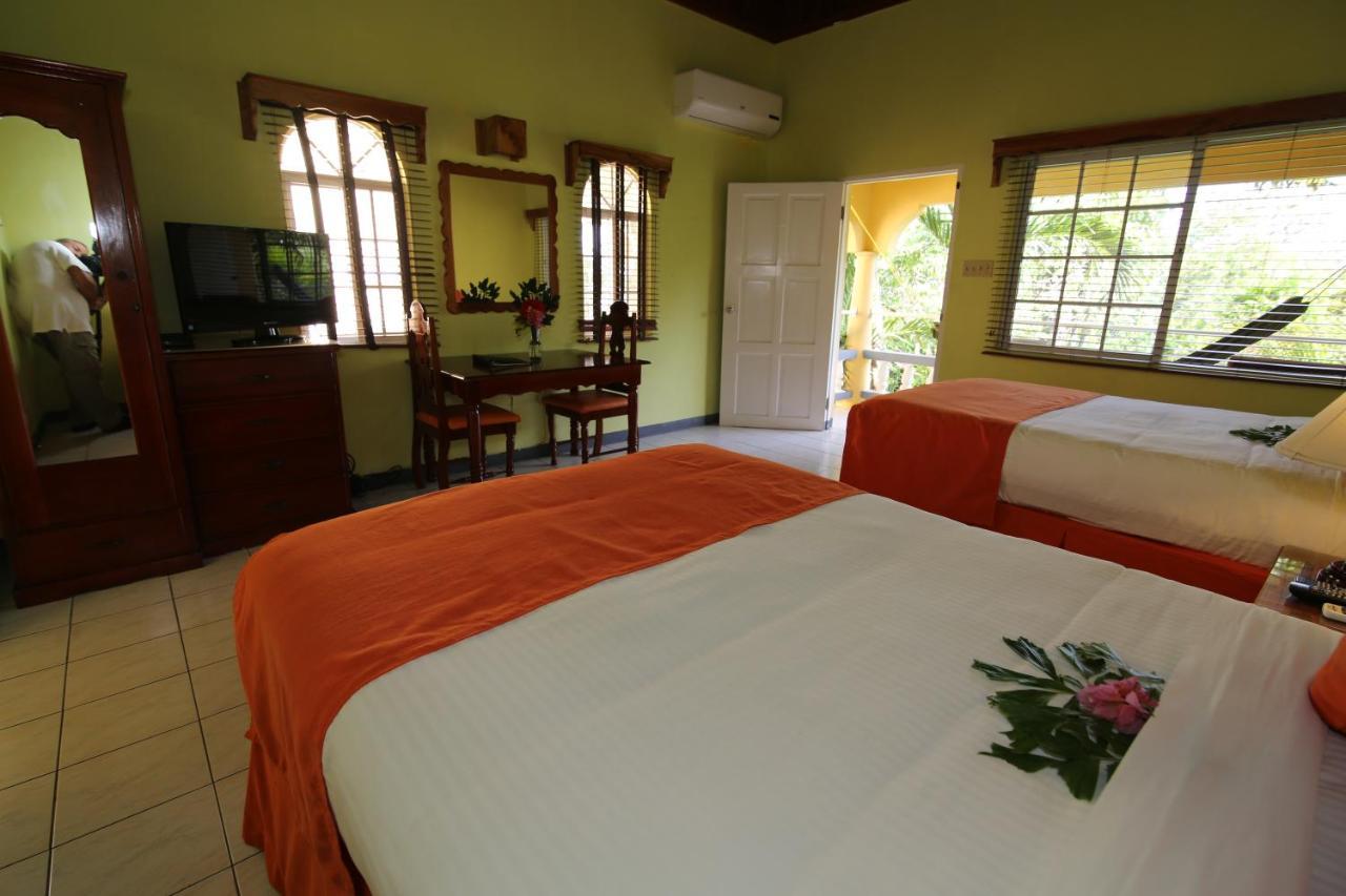 Seastar Inn Negril Dış mekan fotoğraf