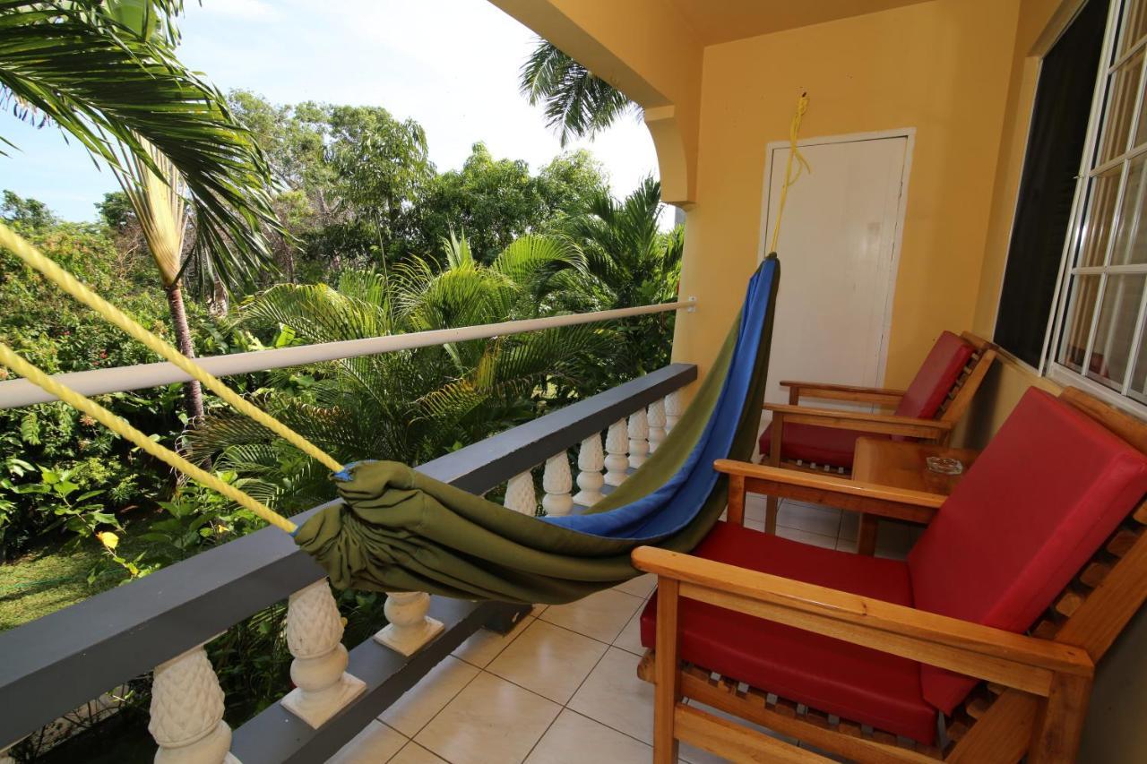 Seastar Inn Negril Dış mekan fotoğraf