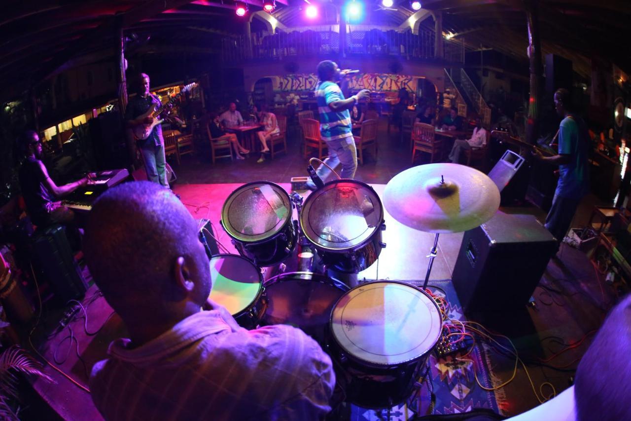 Seastar Inn Negril Dış mekan fotoğraf