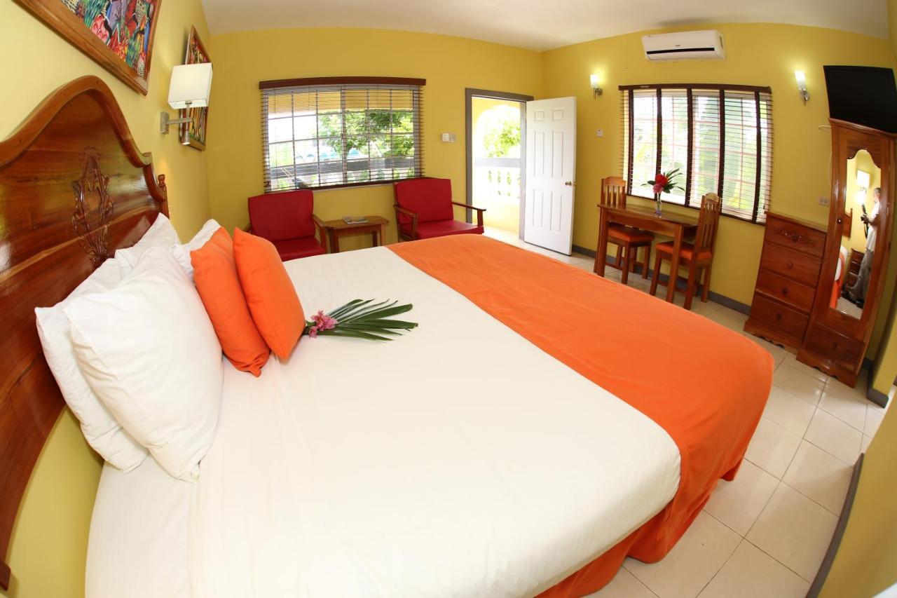 Seastar Inn Negril Dış mekan fotoğraf