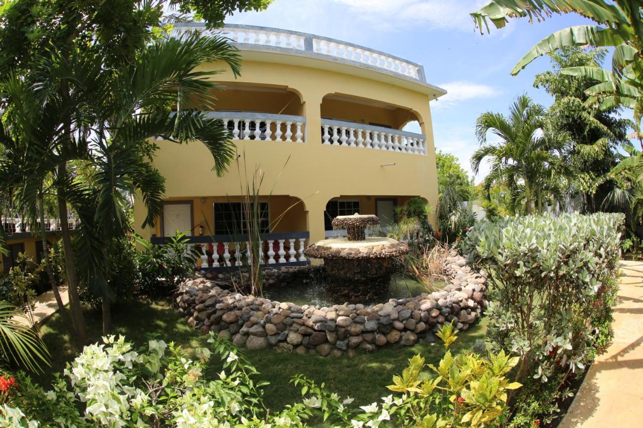 Seastar Inn Negril Dış mekan fotoğraf