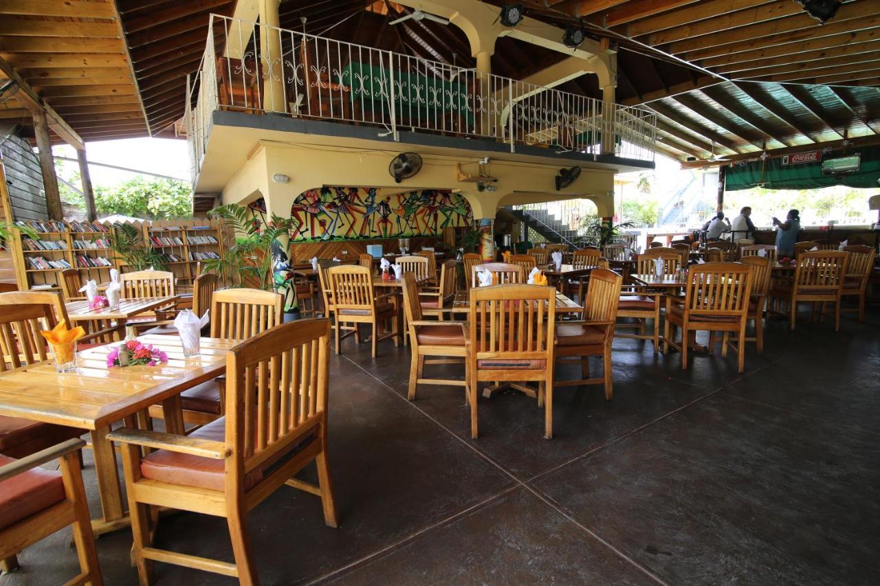 Seastar Inn Negril Dış mekan fotoğraf